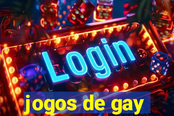 jogos de gay