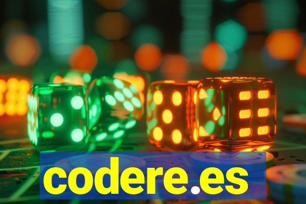 codere.es