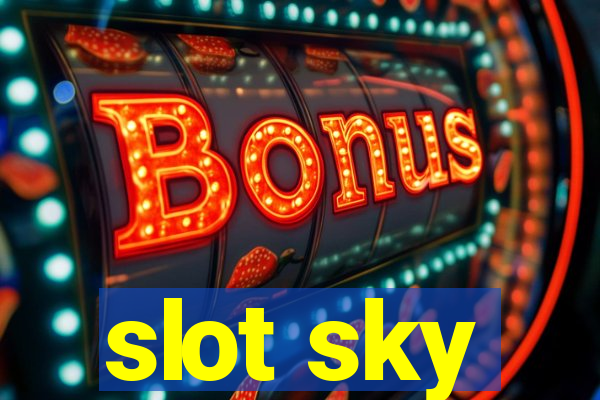 slot sky