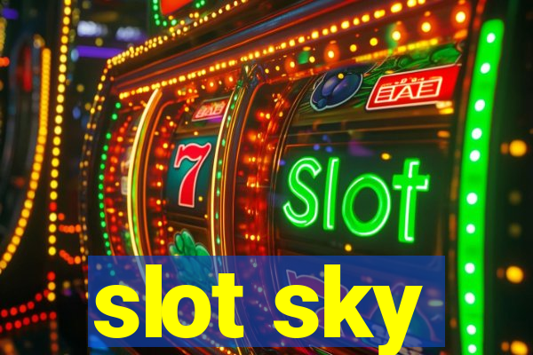 slot sky