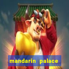 mandarin palace casino review