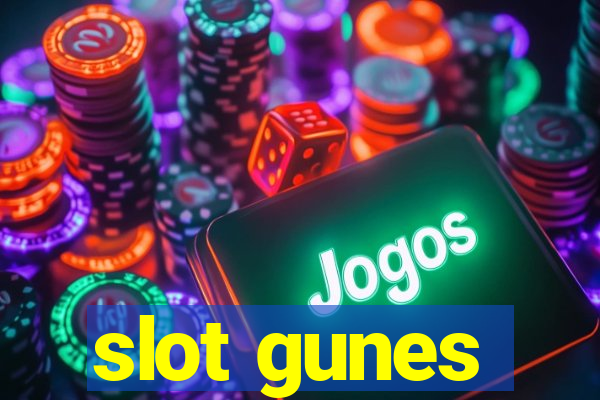 slot gunes