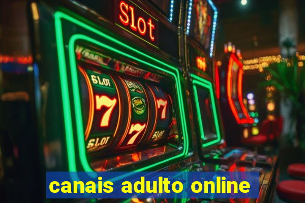 canais adulto online