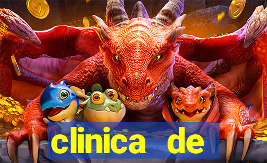 clinica de reabilita??o em patos de minas