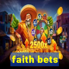 faith bets