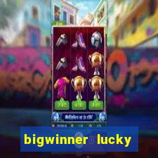 bigwinner lucky spin to win