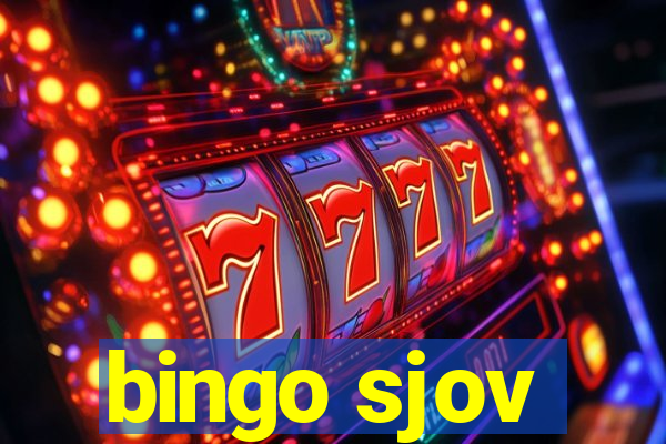 bingo sjov