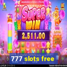 777 slots free