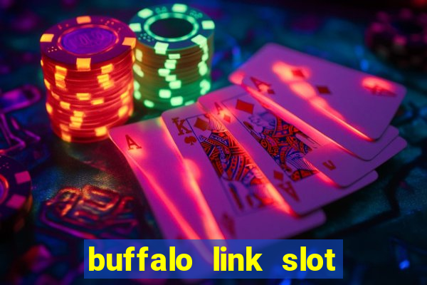 buffalo link slot machine app