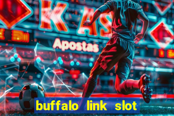 buffalo link slot machine app