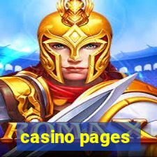 casino pages