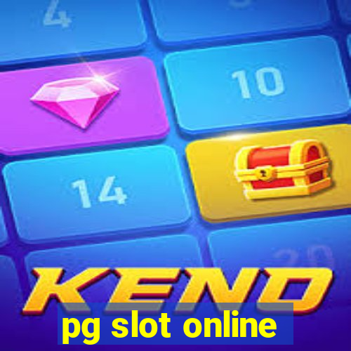 pg slot online