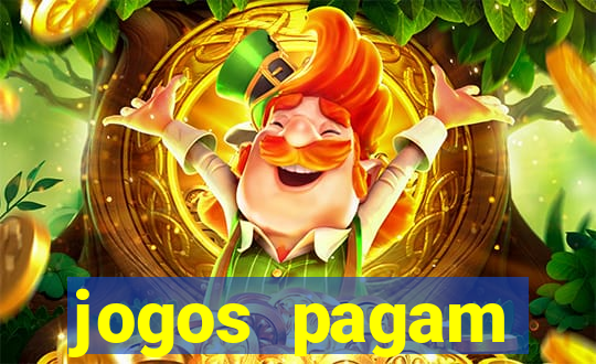 jogos pagam dinheiro de verdade