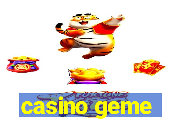 casino geme