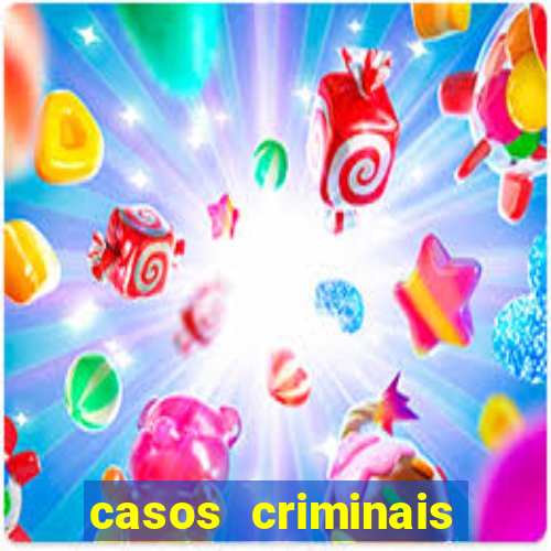 casos criminais para resolver pdf