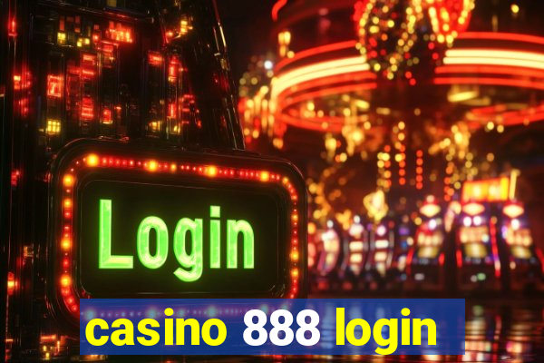 casino 888 login