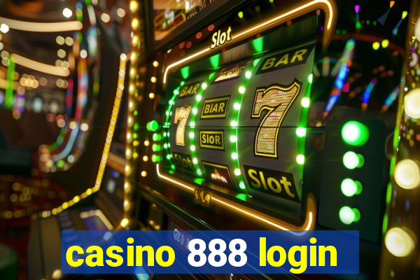 casino 888 login