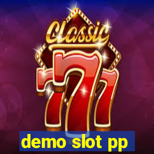 demo slot pp