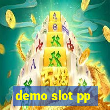 demo slot pp