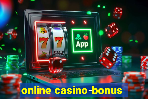 online casino-bonus