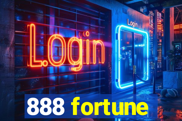 888 fortune