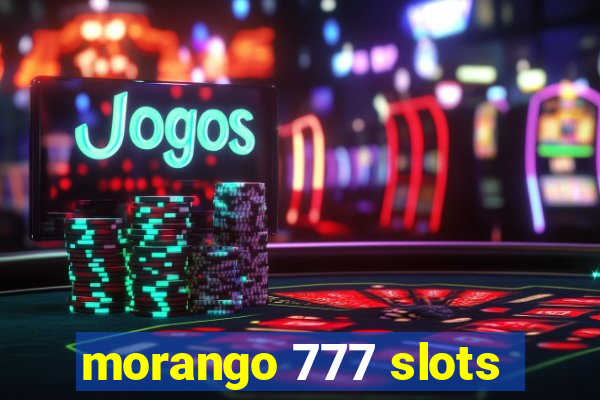 morango 777 slots