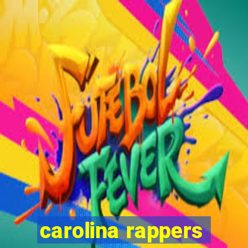 carolina rappers