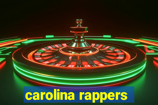 carolina rappers