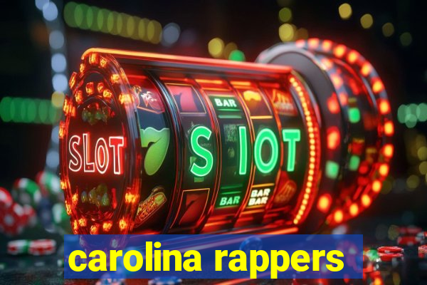 carolina rappers