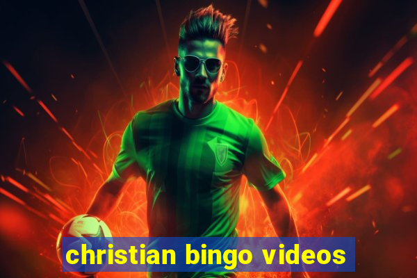 christian bingo videos