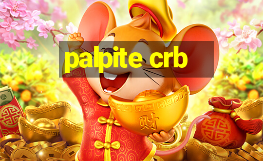 palpite crb