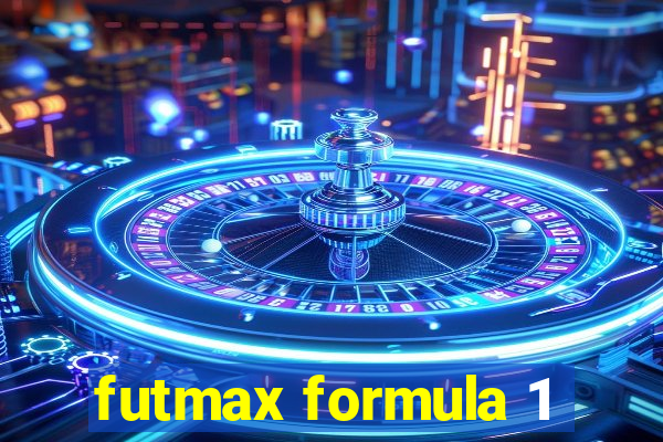 futmax formula 1