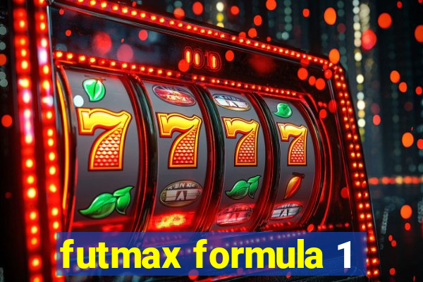 futmax formula 1