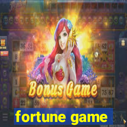 fortune game