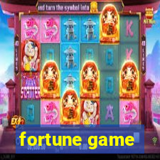 fortune game