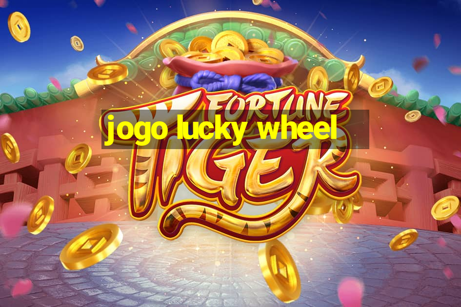 jogo lucky wheel