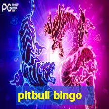 pitbull bingo