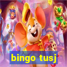 bingo tusj