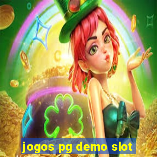 jogos pg demo slot