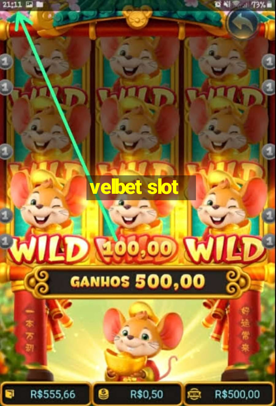 velbet slot