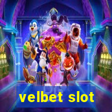 velbet slot