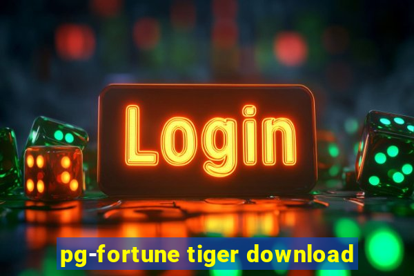 pg-fortune tiger download