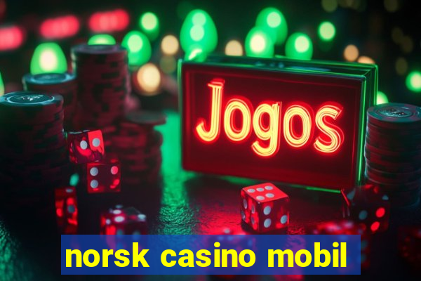 norsk casino mobil