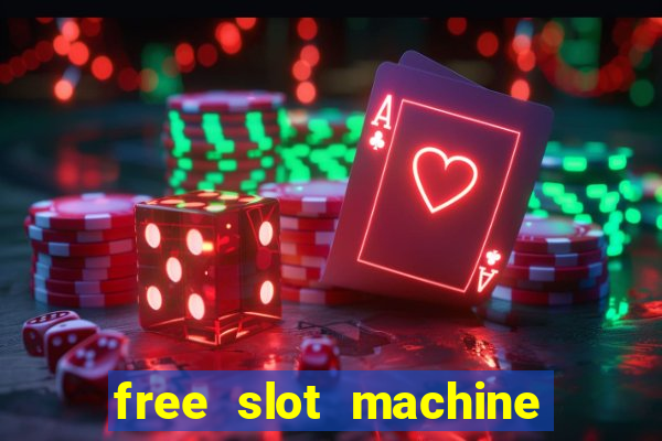 free slot machine on line