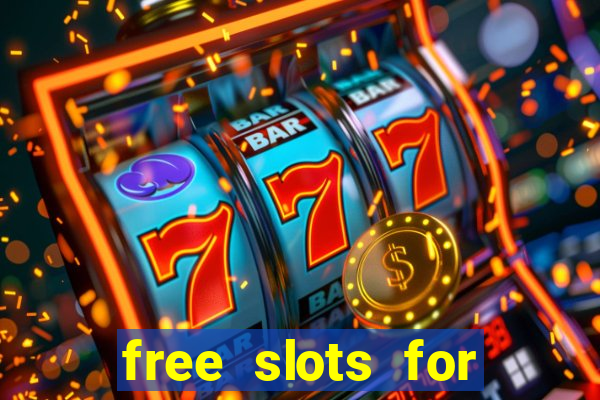 free slots for real cash