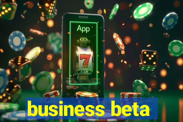 business beta