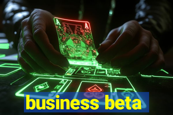 business beta