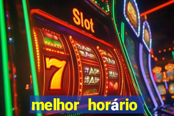 melhor horário para jogar esporte da sorte