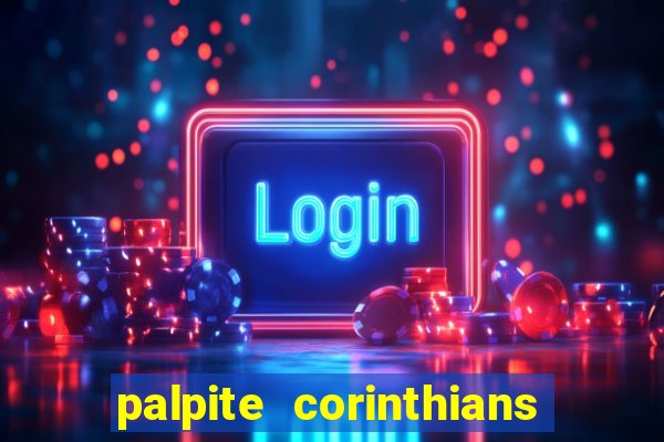 palpite corinthians x bahia