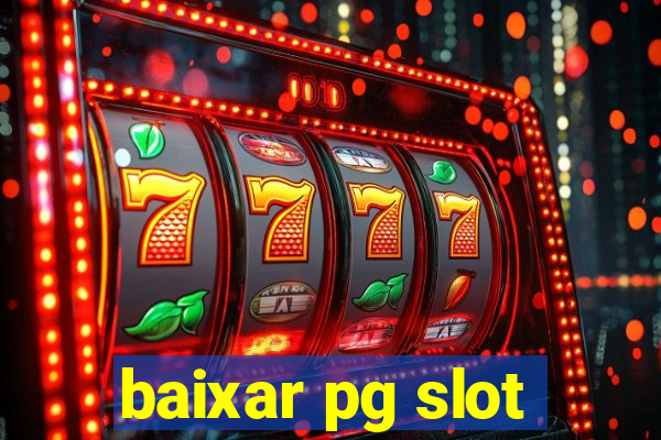 baixar pg slot